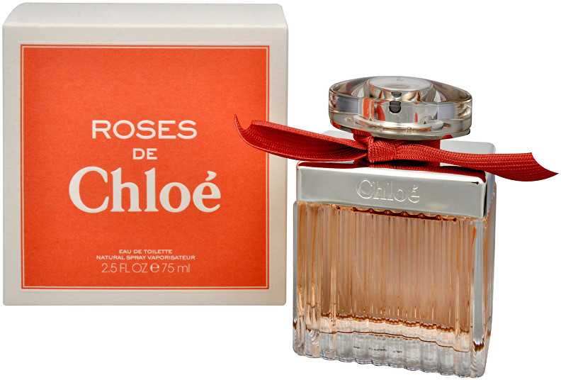 Chloe de Roses moterims (Kvepalai Moterims) EDT 75ml