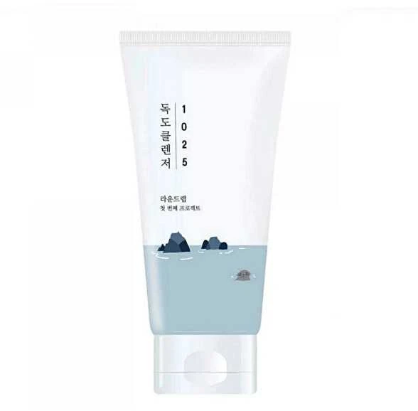 Round Lab 1025 Dokdo Valiklis drėkinantis veido prausiklis, 150 ml