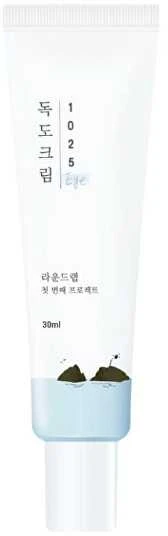 Round Lab 1025 Dokdo paakių kremas, 30 ml