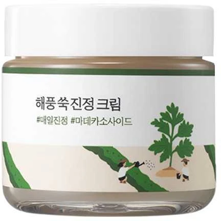 Round Lab Mugwort Calming Kreminis, 80 ml