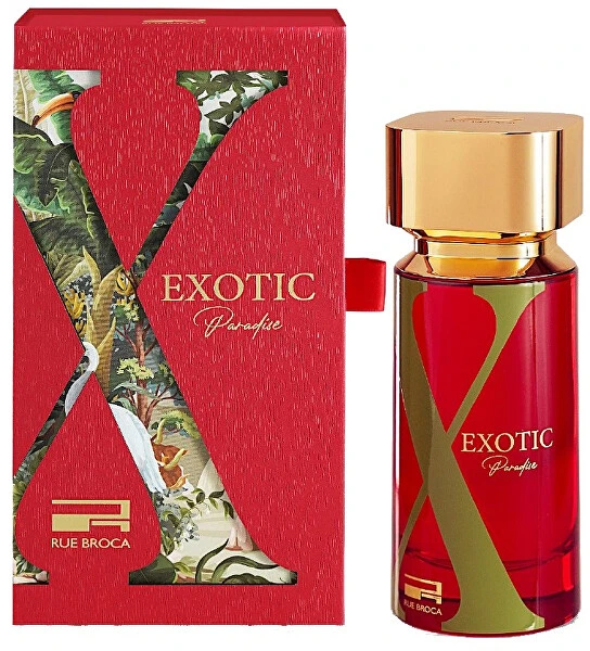 Rue Broca Exotic Paradise EDP parfumuotas vanduo moterims, 100 ml