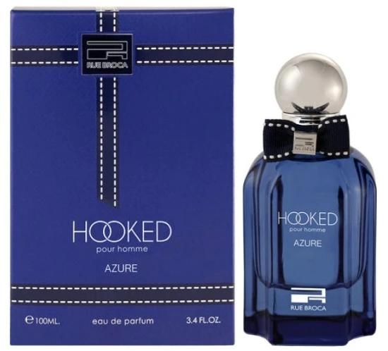 Rue Broca Hooked Azure EDP parfumuotas vanduo vyrams, 100 ml