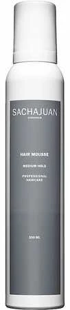Sachajuan Hair Mousse, 200 ml