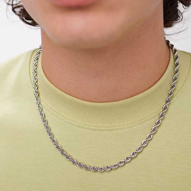 Sagapo Men´s steel chain Valis Ripple SRP87