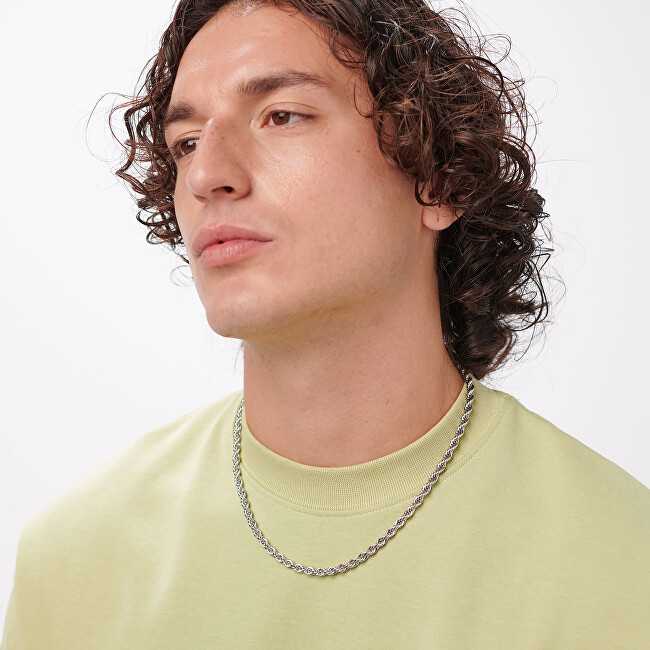Sagapo Men´s steel chain Valis Ripple SRP87