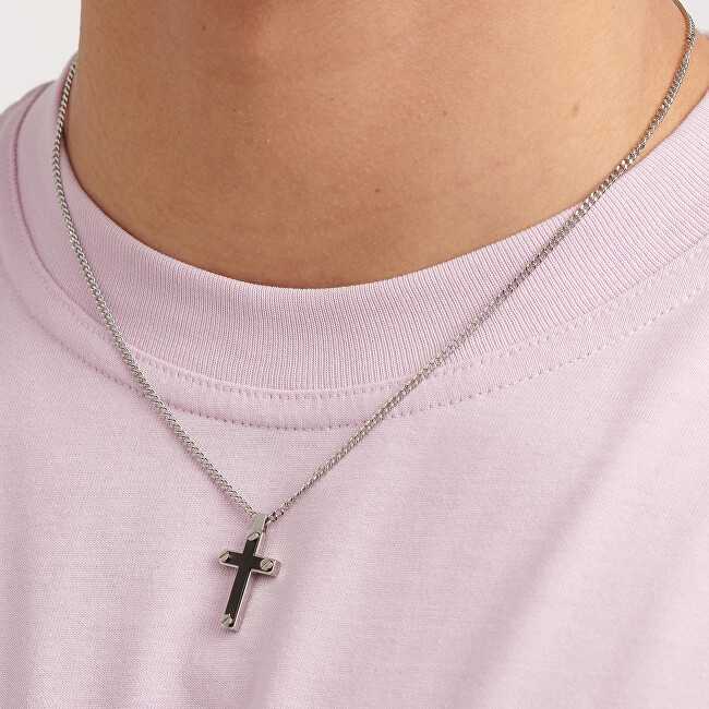 Sagapo Nesenstantis plieno karoliai Cross Current SPD05