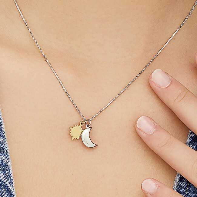 Sagapo Women´s bicolor pakabukas Sun and Moon Feelings SFE03