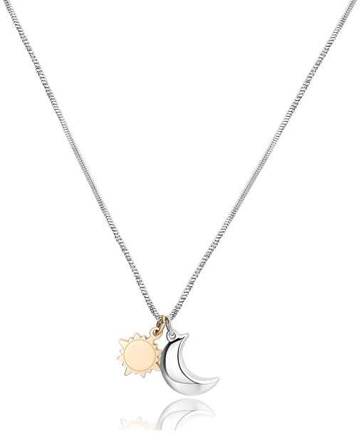 Sagapo Women´s bicolor pakabukas Sun and Moon Feelings SFE03