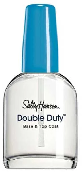 Viršutinis sluoksnis Sally Hansen Double Duty 13.3 ml