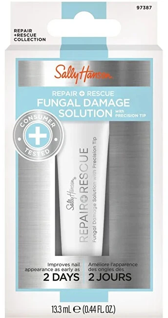 Sally Hansen Repair + Rescue Fungal Damage Solution Nail Care