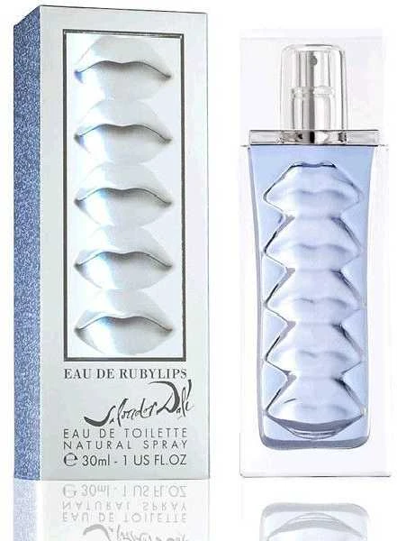 Kvepalai moterims Salvador Dali Eau de Ruby Lips EDT, 100 ml