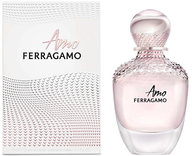 Salvatore Ferragamo Amo Ferragamo kvepalų purškalas 30ml