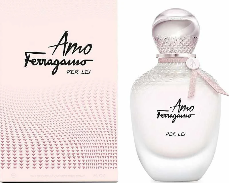 Salvatore Ferragamo Amo Ferragamo Per Lei EDP parfumuotas vanduo moterims, 100 ml