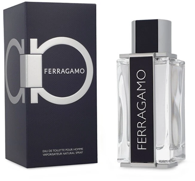 Salvatore Ferragamo Ferragamo EDT tualetinis vanduo vyrams, 30 ml