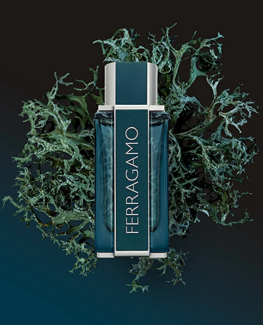 Salvatore Ferragamo Ferragamo Intense Leather - EDP 100 ml + dušo želė 100 ml + EDP 15 ml