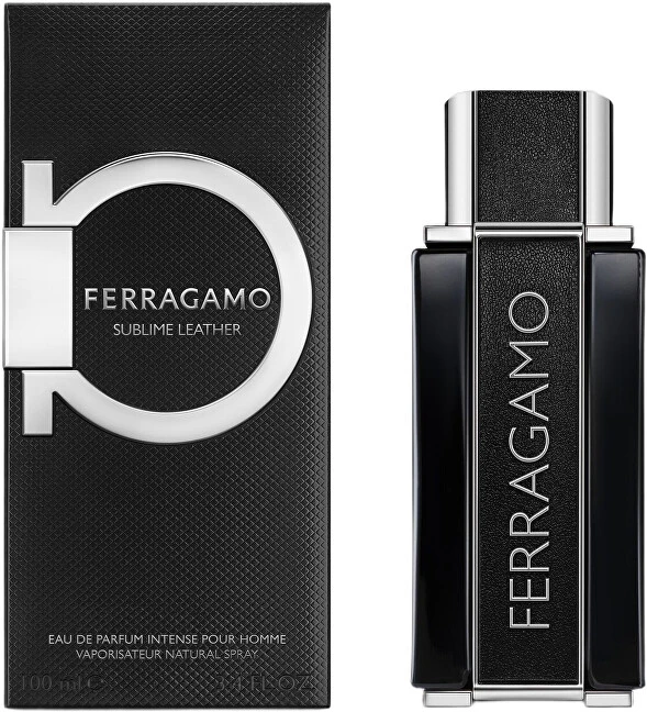 Salvatore Ferragamo Ferragamo Sublime Leather EDP Purškiklis, 100 ml