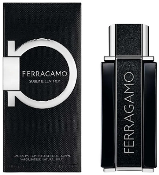 Salvatore Ferragamo Ferragamo Sublime Leather EDP purškiklis, 50 ml