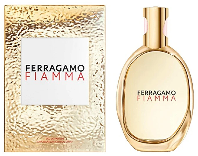 Salvatore Ferragamo Fiamma EDP Purškiklis, 55 ml