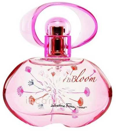 Salvatore Ferragamo Incanto Bloom New Edition for Women (Kvepalai Moterims) EDT 100ml