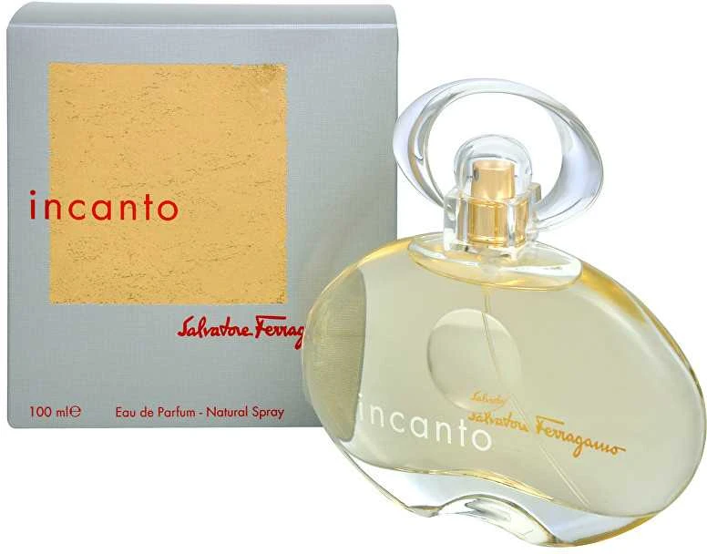 Salvatore Ferragamo Incanto EDP parfumuotas vanduo moterims, 100 ml