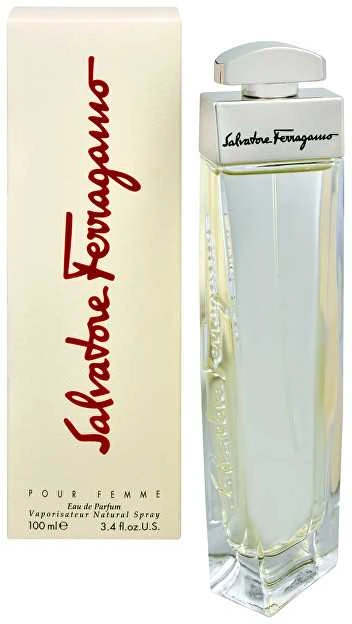 Salvatore Ferragamo Pour Femme EDP parfumuotas vanduo moterims, 100 ml