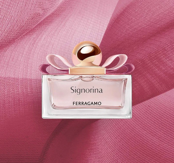 Salvatore Ferragamo Signorina - EDP 100 ml + kūno losjonas 50 ml + EDP 15 ml