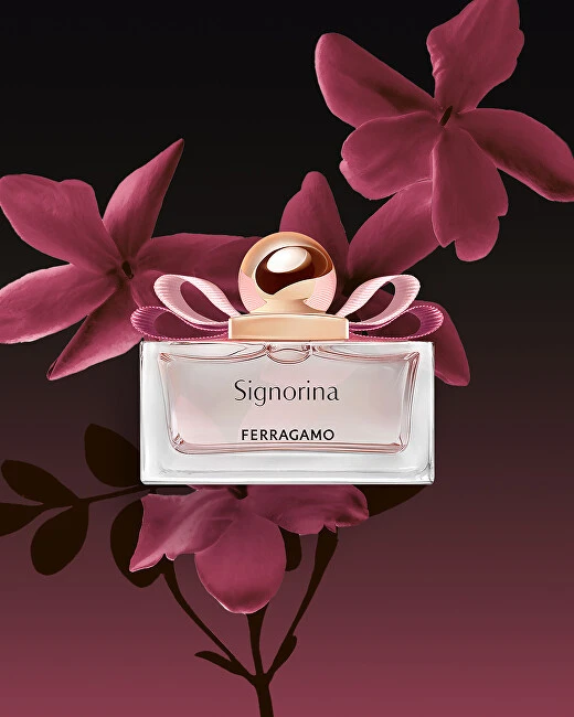 Salvatore Ferragamo Signorina - EDP 100 ml + kūno losjonas 50 ml + EDP 15 ml