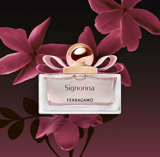 Salvatore Ferragamo Signorina - EDP 100 ml + kūno losjonas 50 ml + EDP 15 ml