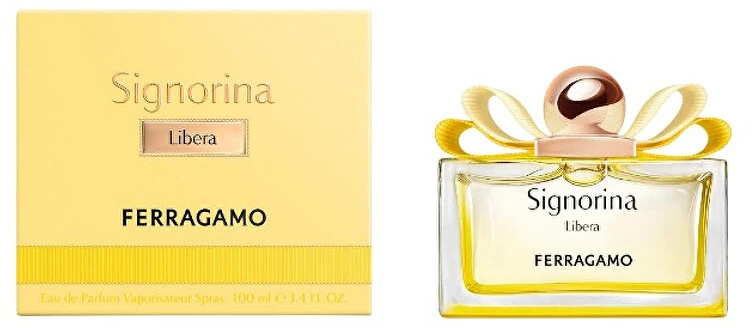 Salvatore Ferragamo Signorina Libera - EDP