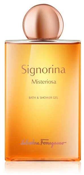 Salvatore Ferragamo Signorina Misteriosa SWG W, 200 ml