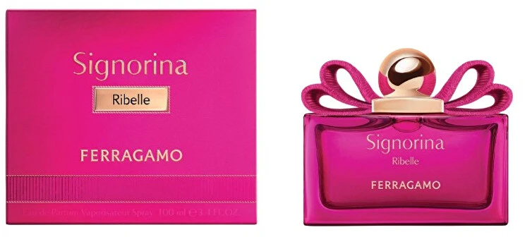 Salvatore Ferragamo Signorina Ribelle for Women (Kvepalai Moterims) EDP - 50ml