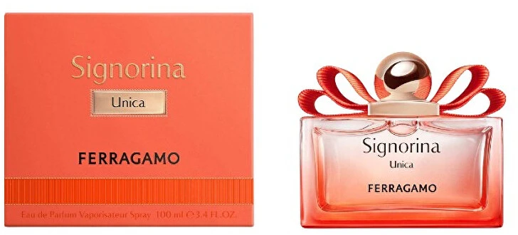 Salvatore Ferragamo Signorina Unica - EDP