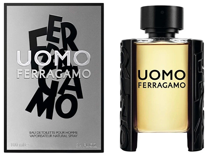Salvatore Ferragamo Uomo EDT tualetinis vanduo unisex, 100 ml
