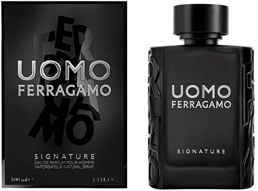 Kvepalai vyrams  Salvatore Ferragamo Uomo Signature EDP, 100 ml