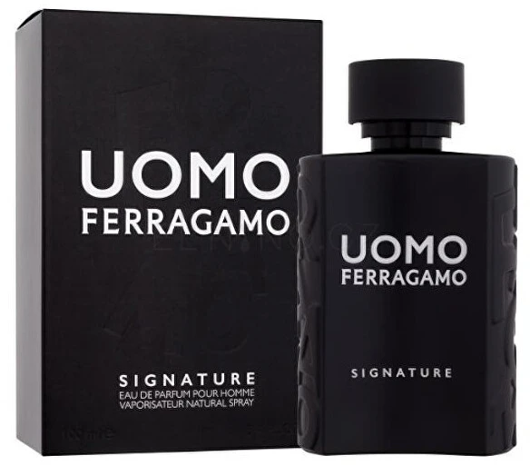 Kvepalai vyrams  Salvatore Ferragamo Uomo Signature EDP, 100 ml