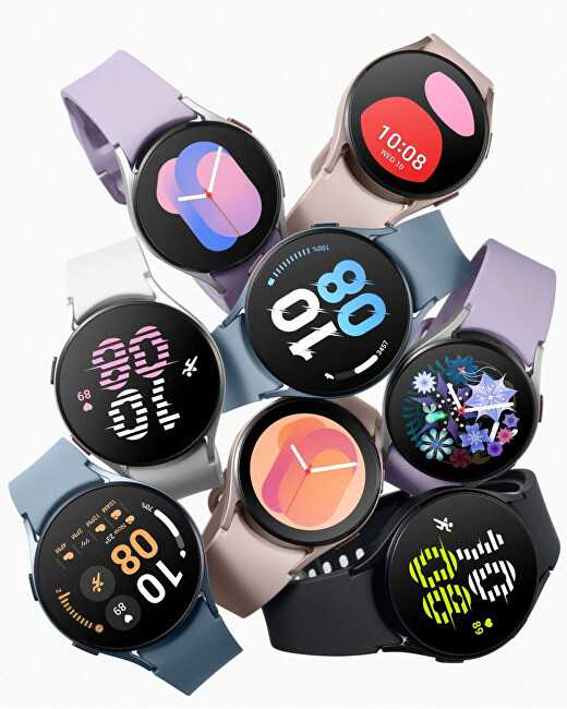 Išmanusis laikrodis Samsung Galaxy Watch 5 Pro LTE, 45 mm, Juodos spalvos
