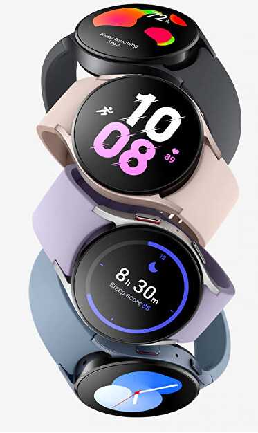Išmanusis laikrodis Samsung Galaxy Watch 5 Pro LTE, 45 mm, Juodos spalvos