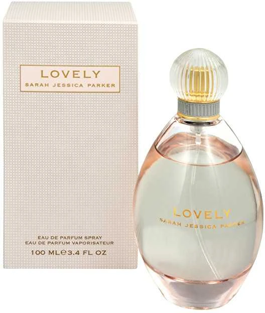 Sarah Jessica Parker Lovely EDP parfumuotas vanduo moterims, 100 ml
