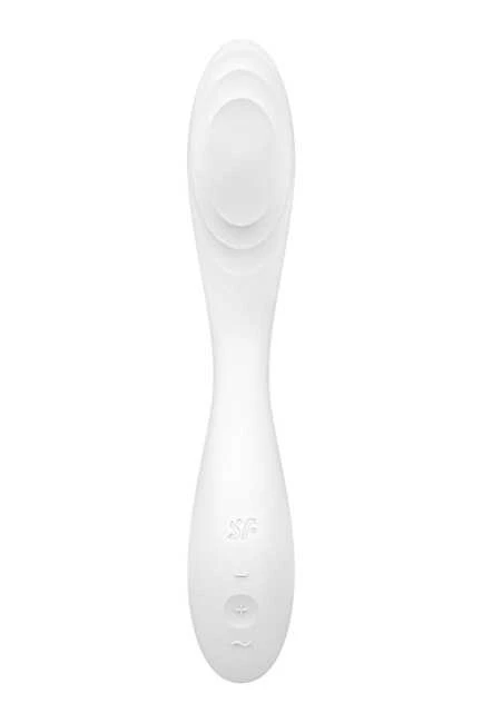 SATISFYER Rrolling Pleasure G taško vibratorius