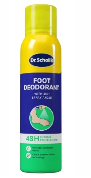 Scholl Foot Purškiklis
