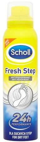 Scholl Fresh Step pėdų purškiklis 150 ml