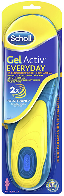 „Scholl Gel Active Everyday“