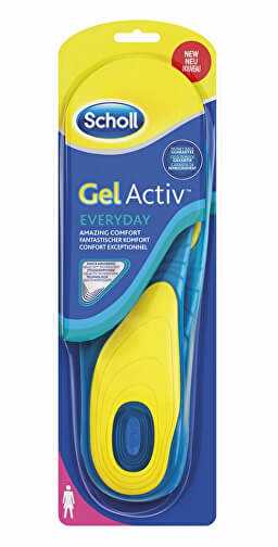 „Scholl Gel Active Everyday“