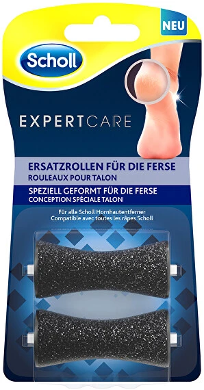 „Scholl Expert Care“ įtrūkusių kulnų volelis