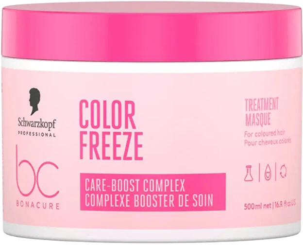 Schwarzkopf Color Freeze Treatment Mask for Colored Hair