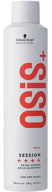 Schwarzkopf Professional Osis+ Session Extra Strong Hold Hairspray Plaukų lakas moterims, 100 ml