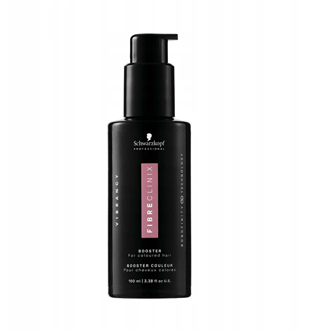 Schwarzkopf Profesionalus „Fibre Clinix Vibrancy“ valiklis, 100 ml