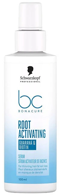 Schwarzkopf BC šaknų aktyvinimo serumas, 100 ml