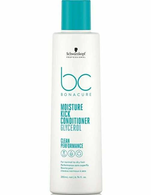 Schwarzkopf Bc Moisture Kick kondicionierius 1000ml