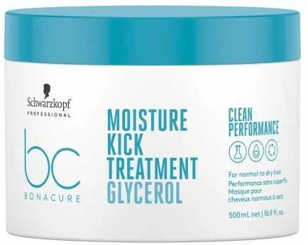 Drėkinamoji kaukė Schwarzkopf Bc Bonacure Moisture Kick Treatment 200ml